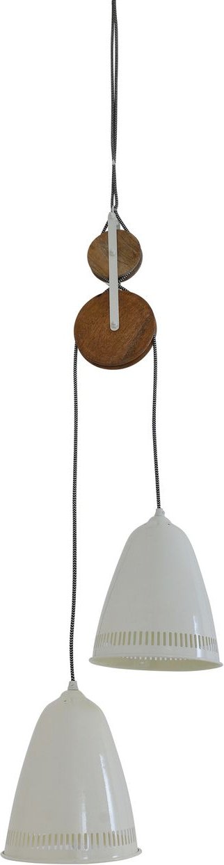 Gegenzug-Pendelleuchte "Jaipur"