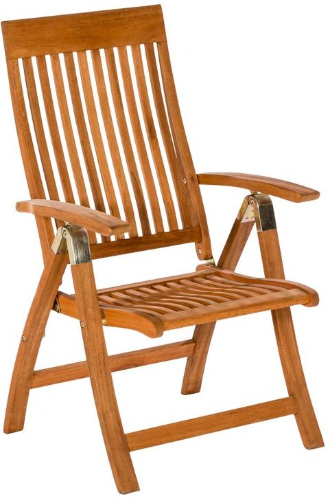 Comodoro Set 7tlg. Klapptisch 160 x 90 cm