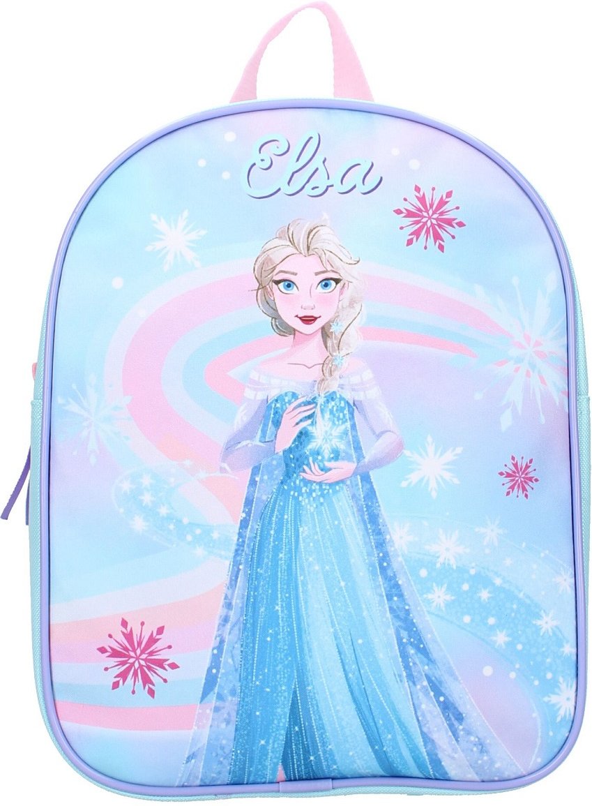 Disney Frozen Kinderrucksack – Für Schule & Freizeit