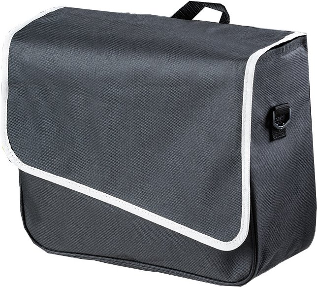 Fahrrad-Umhängetasche 2 in 1