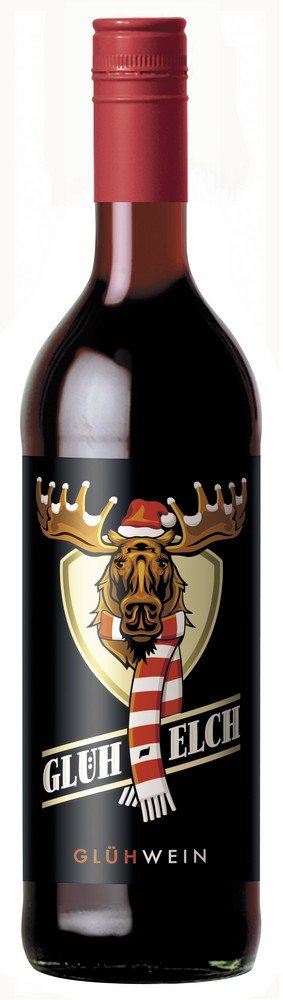 Glüh-Elch Glühwein 0,745l