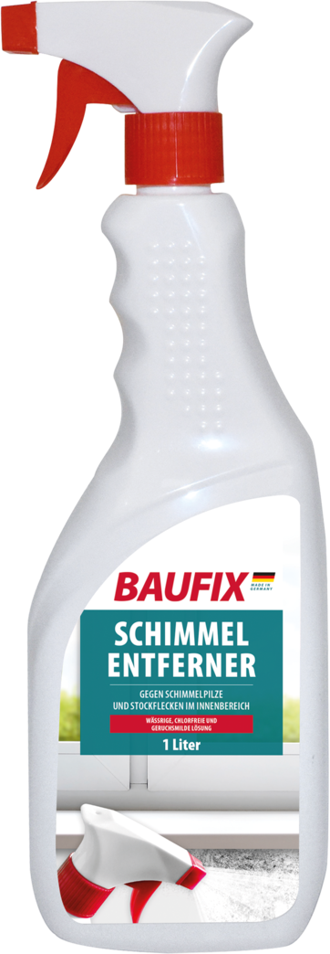 Schimmelentferner