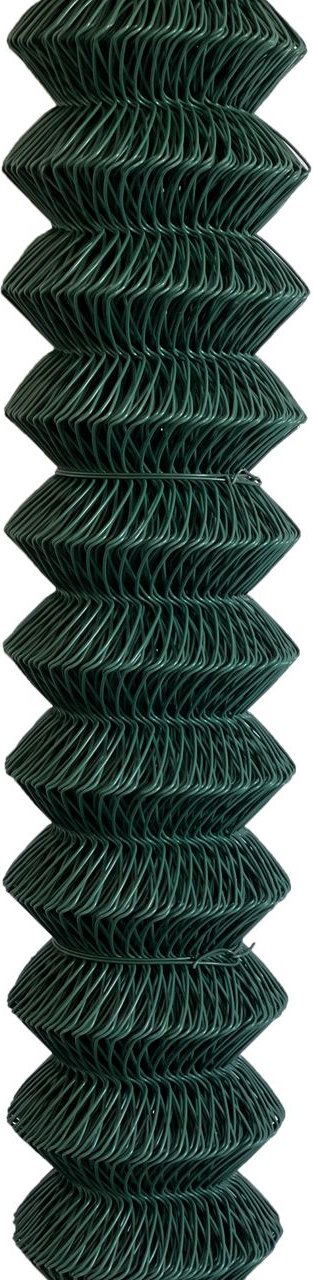 Thumbnail - Maschendrahtzaun Zaun Gartenzaun 1m x 25m Maschinengeflecht 60x60mm