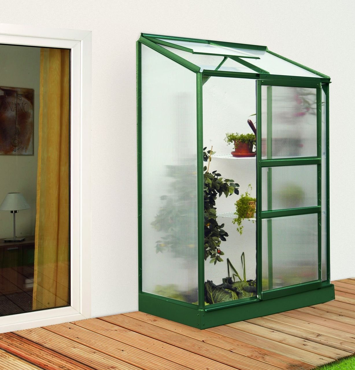 Ida 900 HKP 4mm, grün