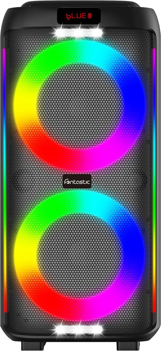 Fontastic Drahtloser Party-Lautsprecher Zeal 1000W