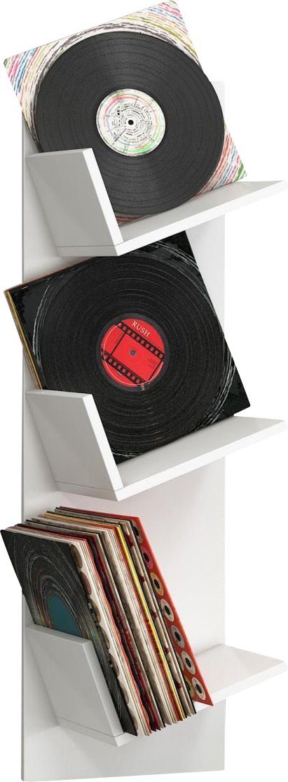 my media LP-Regal Sulda Weiß