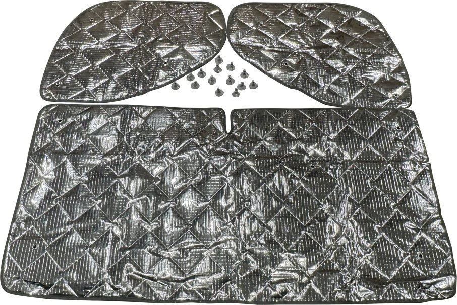 Frontscheibenabdeckung für Fiat Ducato X290