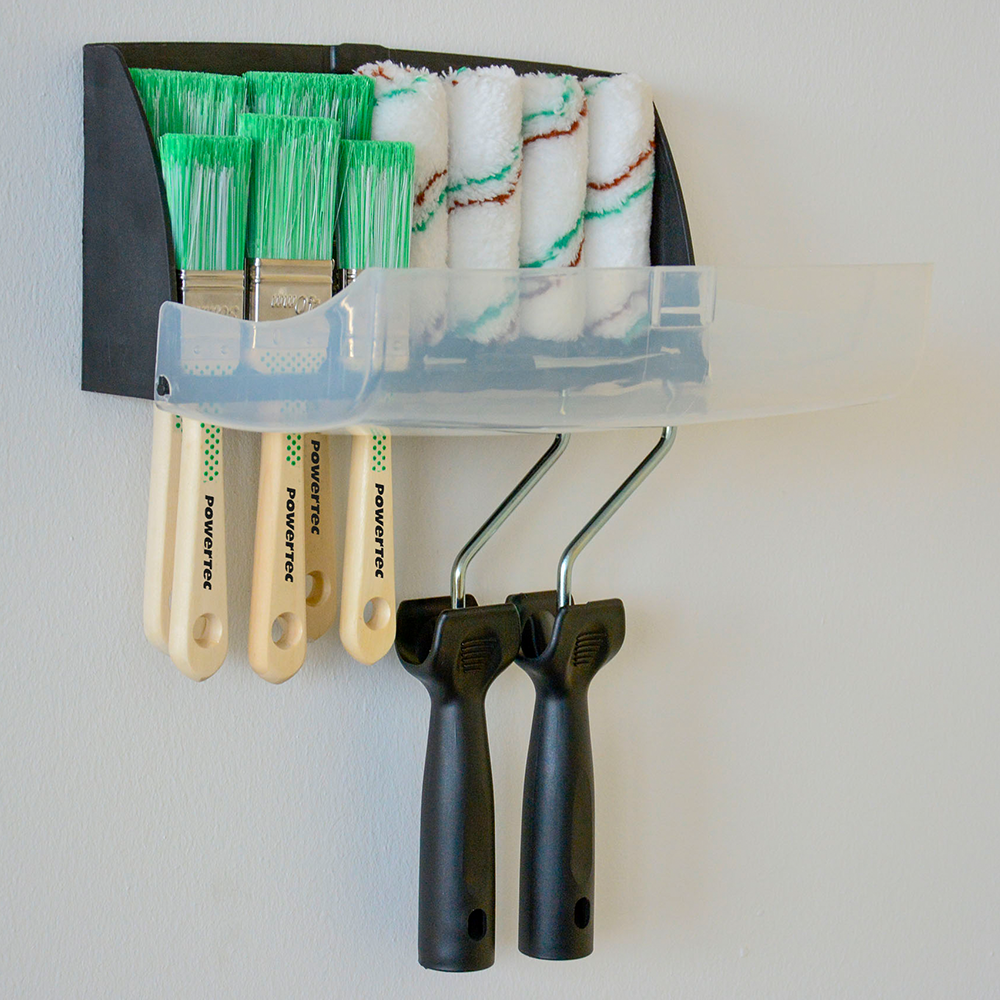 Werkzeugboxen Streichset, Lackierset oder Lasurset 12tlg.