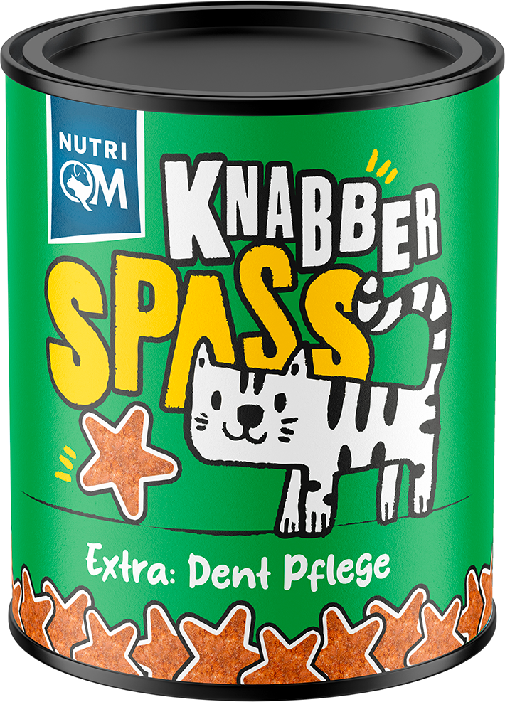 Knabberspaß Dent Pflege 5 x 50g