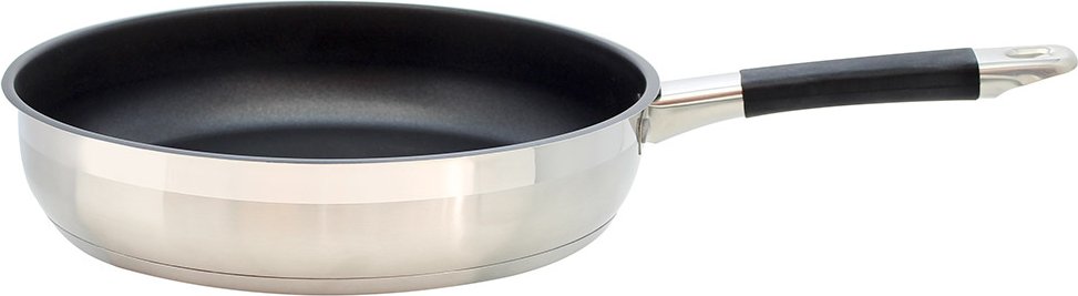 Edelstahl-Pfanne Cosimo - Ø ca.28 cm