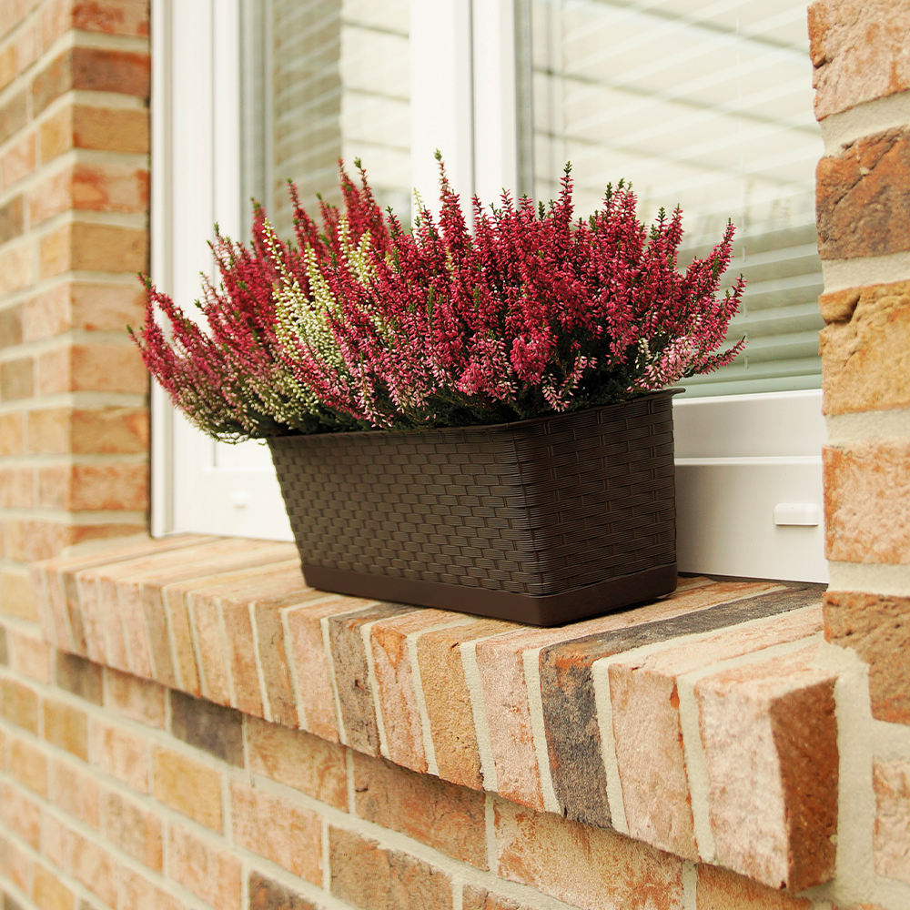 Powertec Garden Pflanzkasten 2er-Set