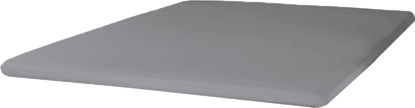 Nicki-Topper-Spannbetttuch - ca. 180 - 200 x 200 cm