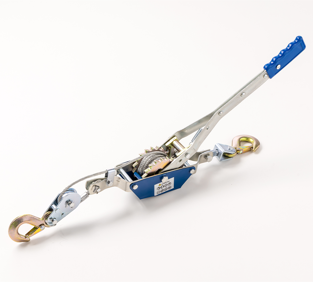 Handseilwinde, 4000 kg Tragkraft