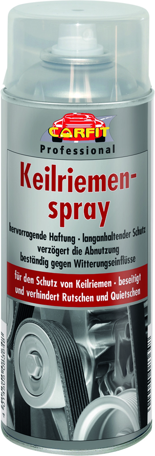 Keilriemenspray 400 ml
