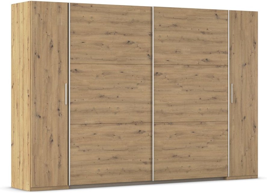 rauch Schrank Dreh-/Schwebetürenschrank KRONACH