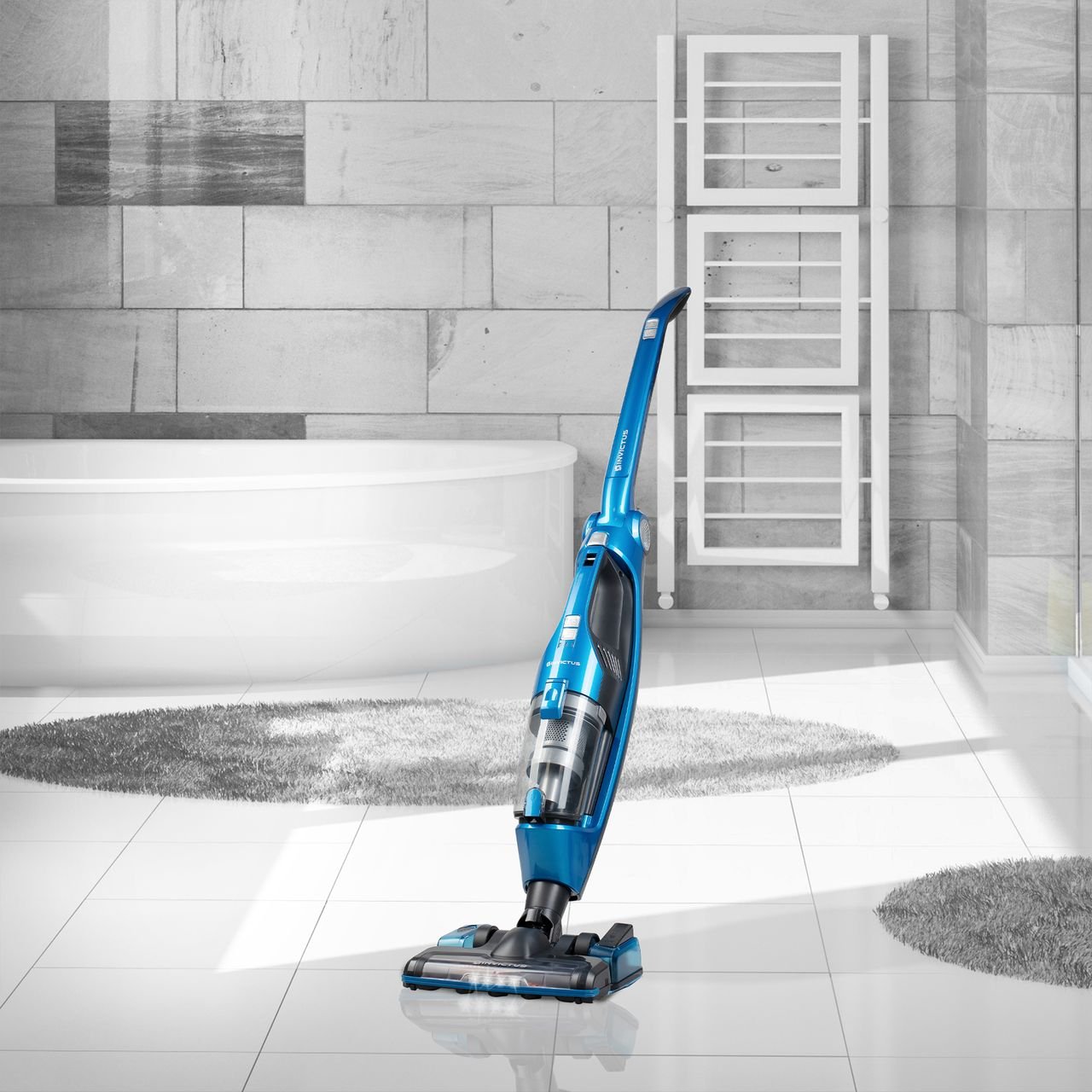 Invictus M7, Set 8tlg.