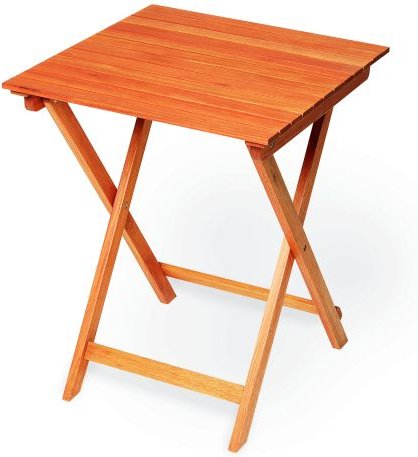 Porto Klapptisch, 60 x 60 cm
