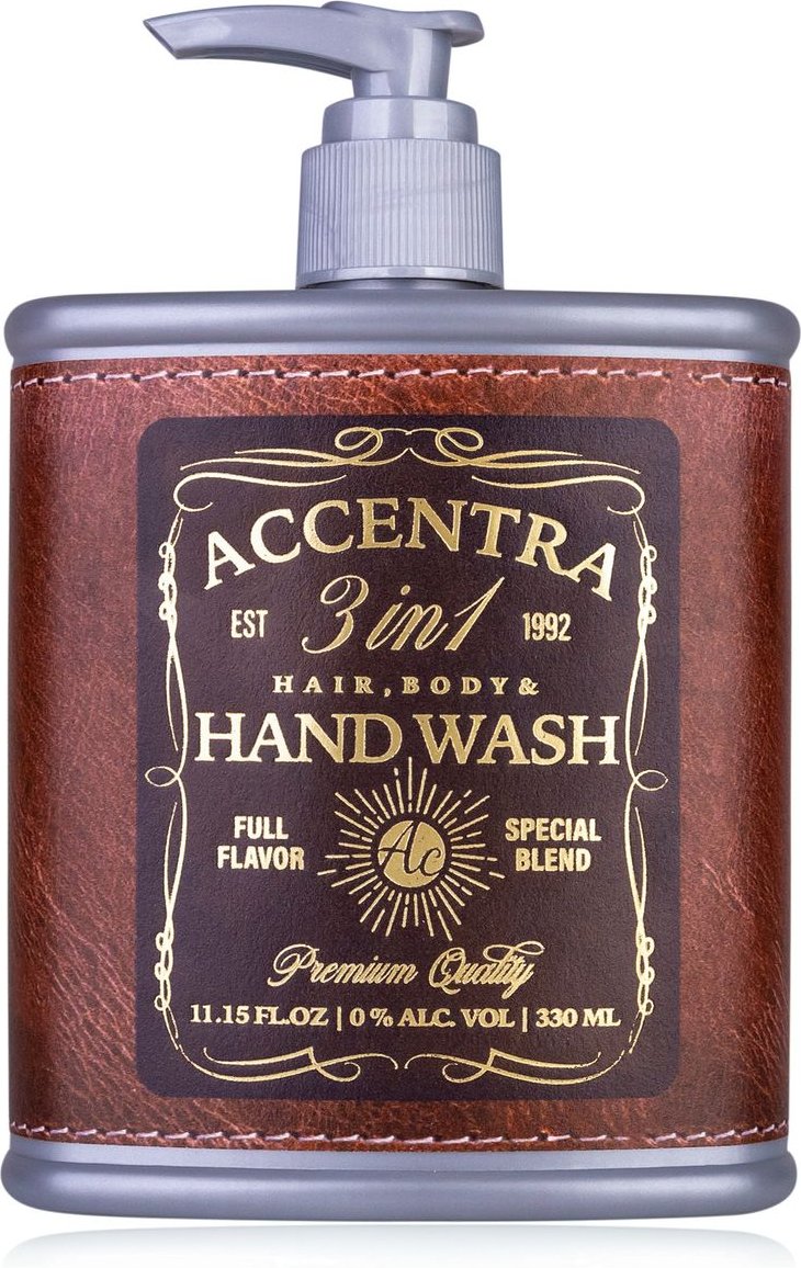 3in1 Hair, Body & Hand Wash SPECIAL BLEND