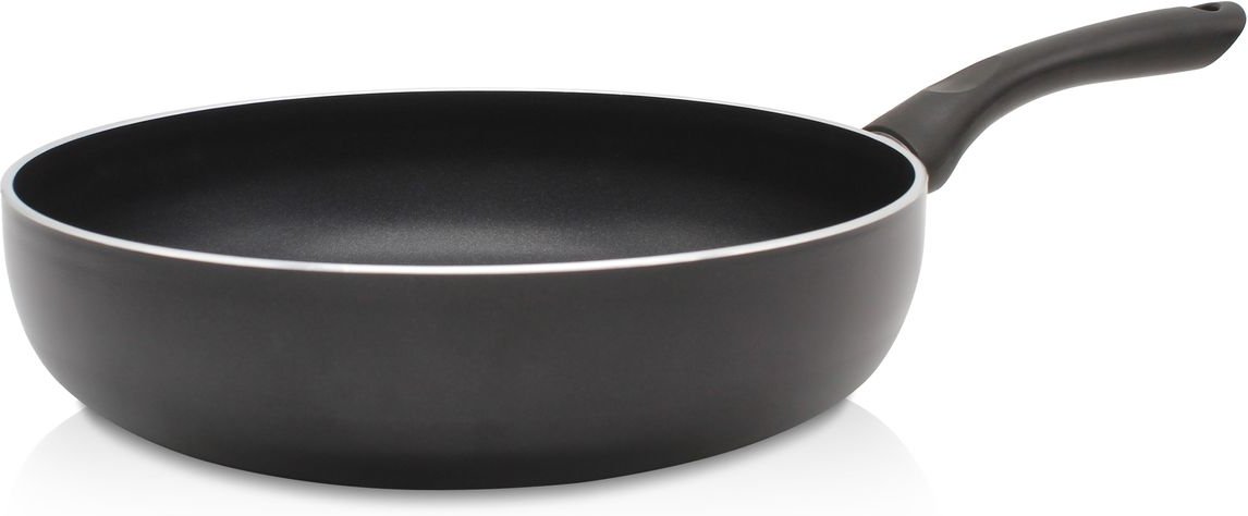 Aluminium Pfanne Venezia tief, 28 cm