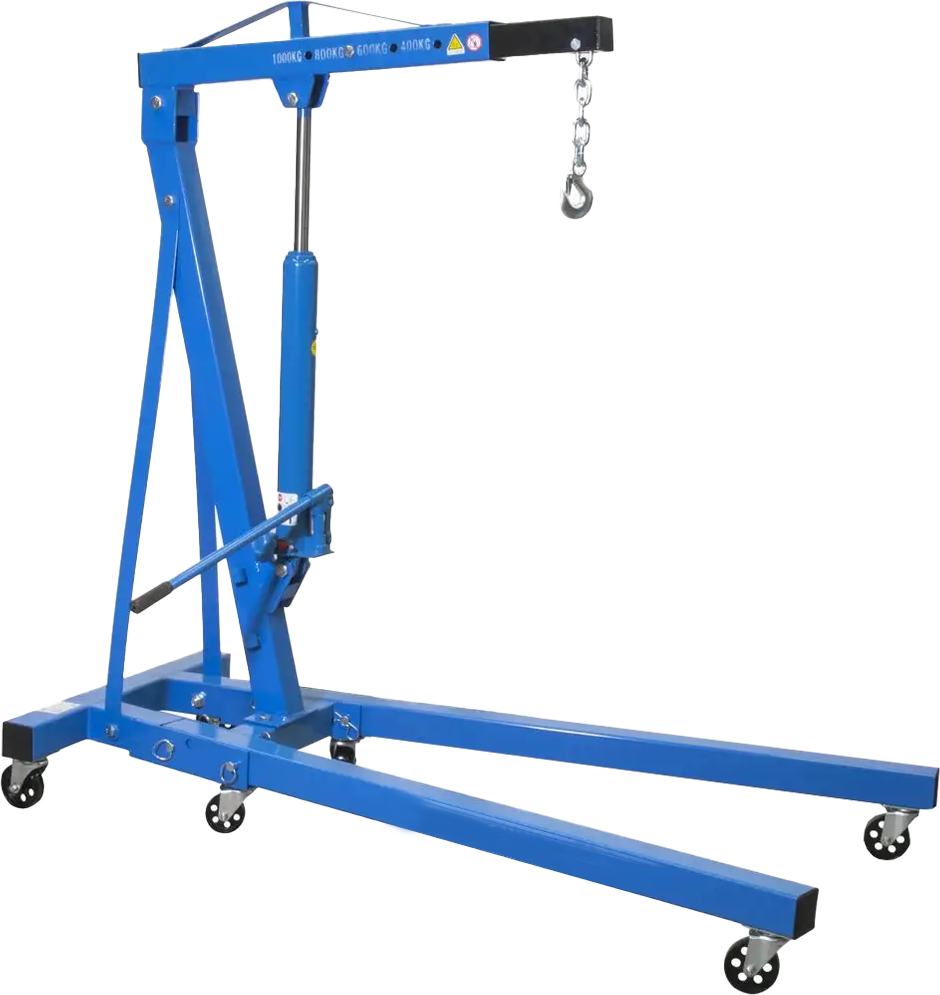 Werkstattkran 1 T Tragkraft