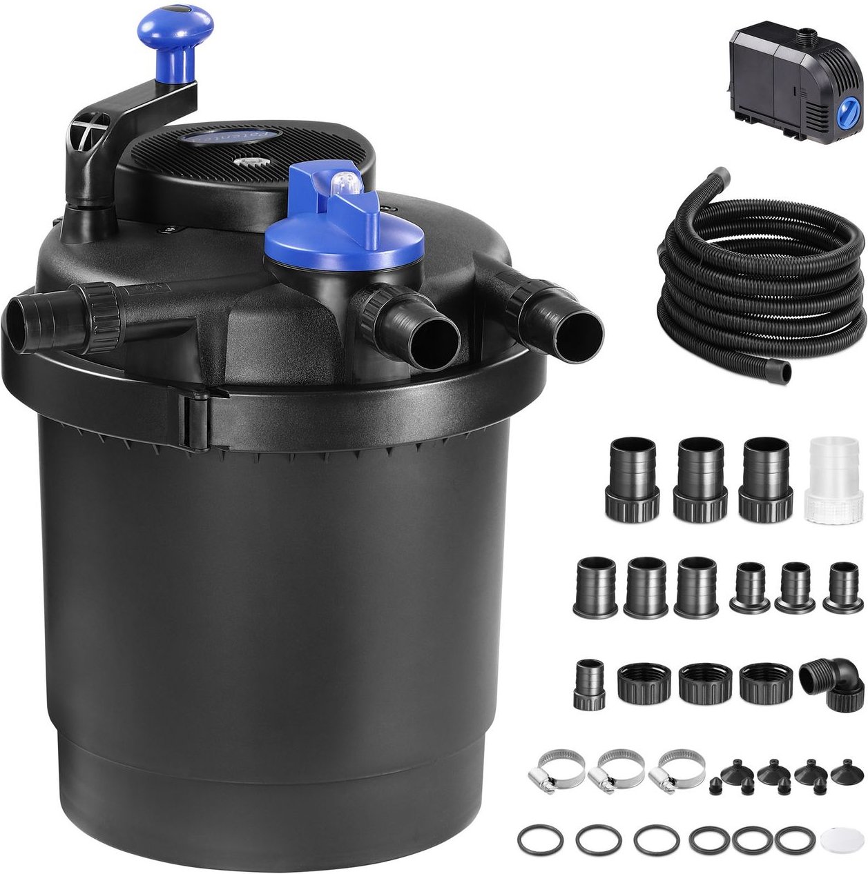 Gardebruk Teichdruckfilter klein