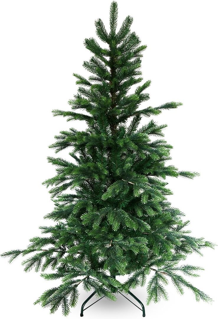 Gartenpirat Tannenbaum 150 cm BonTree Tanne Weihnachtsbaum PE/PVC-Mix