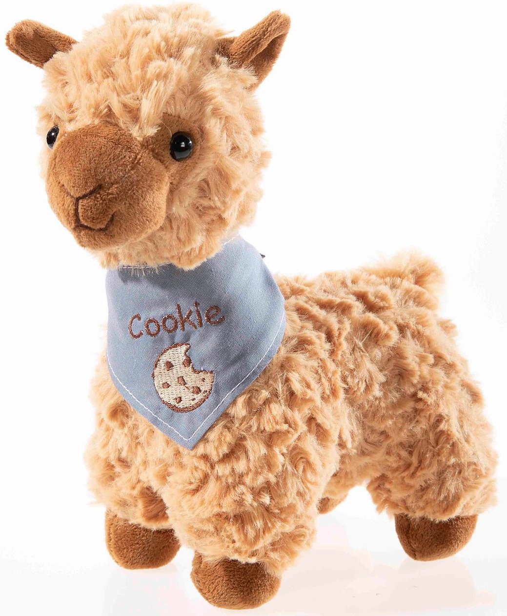 KUMA Lama hellbraun "Cookie"