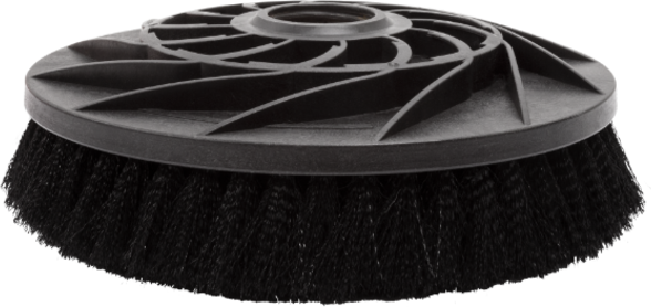 Thumbnail - Batavia Twin Brush Weiche Bürste (Schwarz)