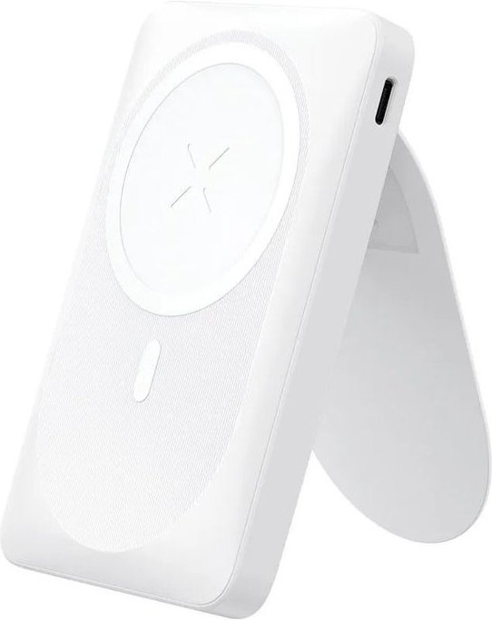 Thumbnail - Powerbank+Ständer MagStand Powerbank kompatibel mit MagSafe PD QC3.0 5A 20W 10 000 mAh