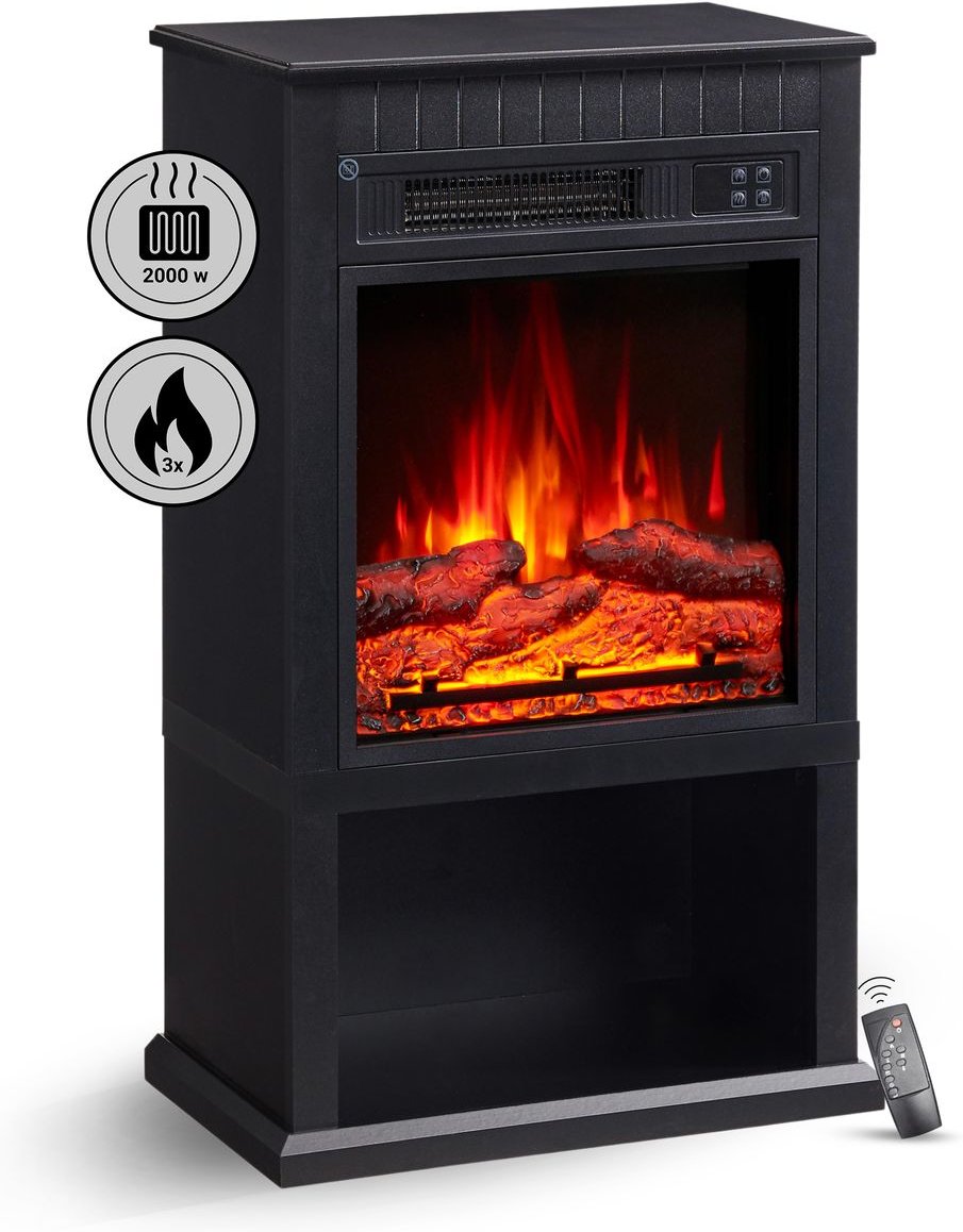 pure Elektrokamin EM-BK