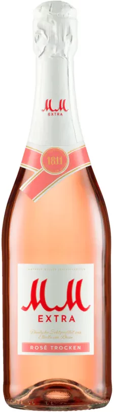MM Extra Rosé Trocken 0,75l