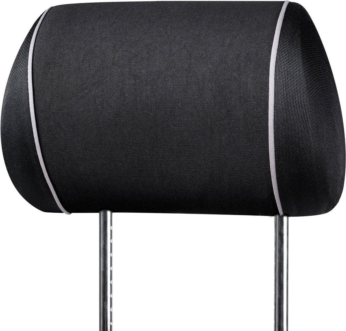 Kopfstützenbezug Modulo schwarz