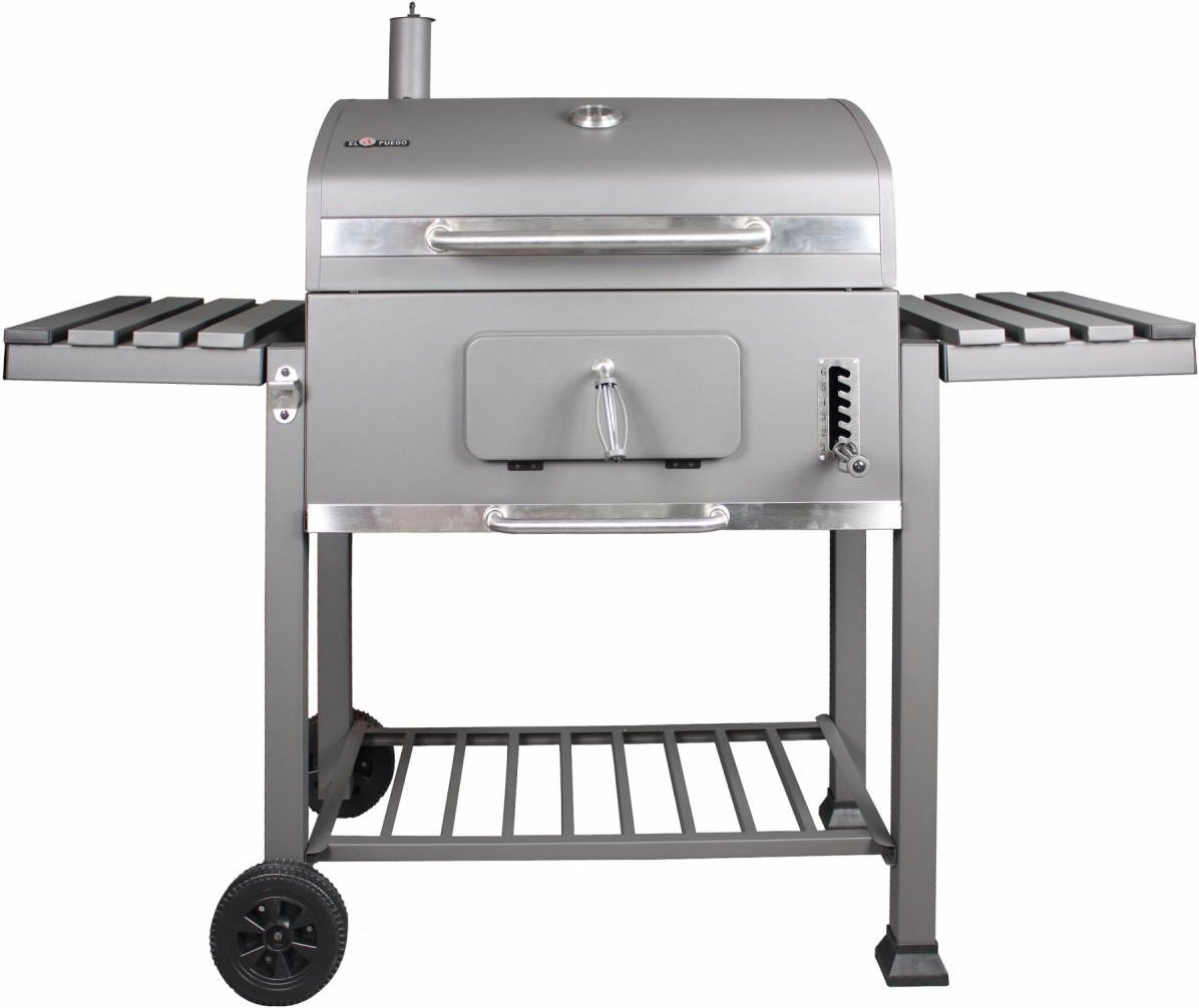 Holzkohlegrill Ontario XXL