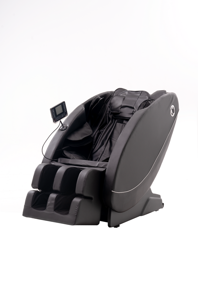 Premium Massagesessel mit innovativen Funktionen - Schwarz