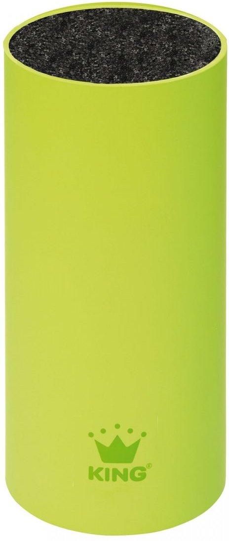 Thumbnail - single Messerblock soft touch · Grün