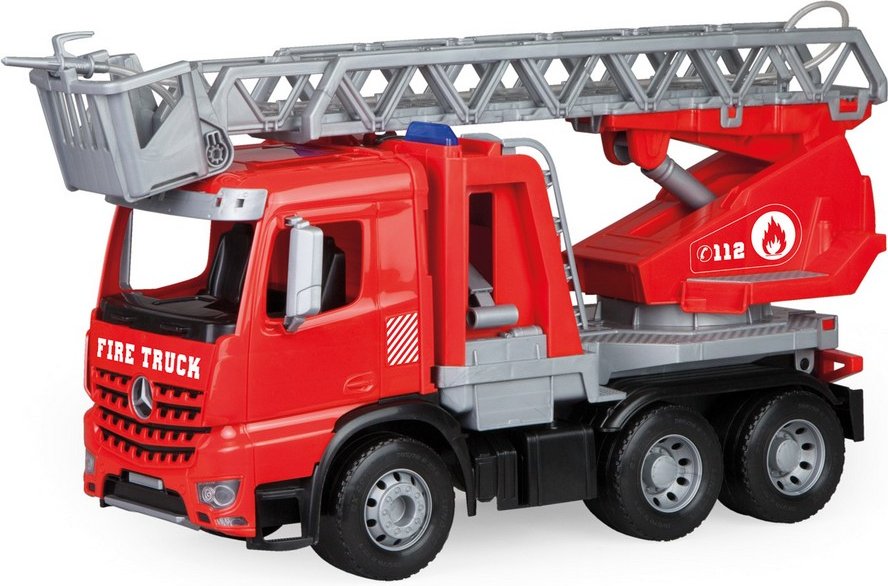 Thumbnail - WORXX Leiterfeuerwehr Arocs