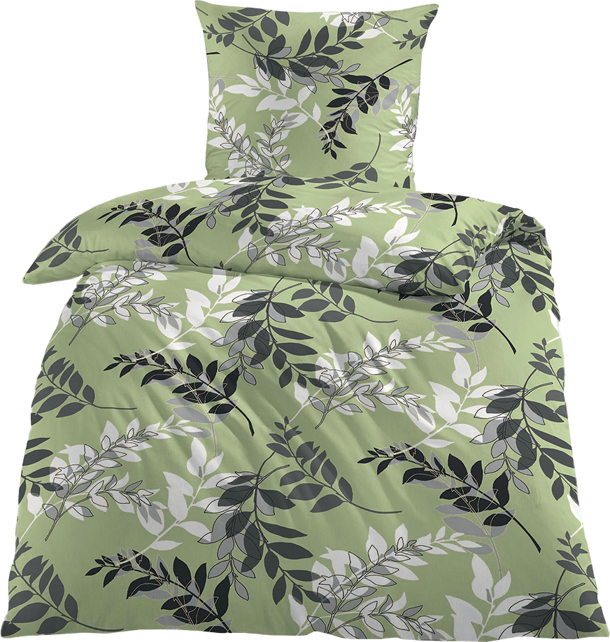 Aloe-Vera Jersey Bettwäsche