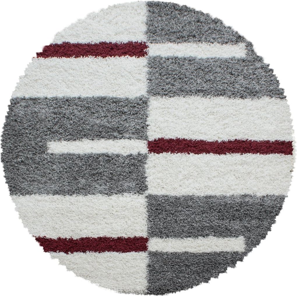 Teppich, GALA 2505, RED, 200 x 200 cm