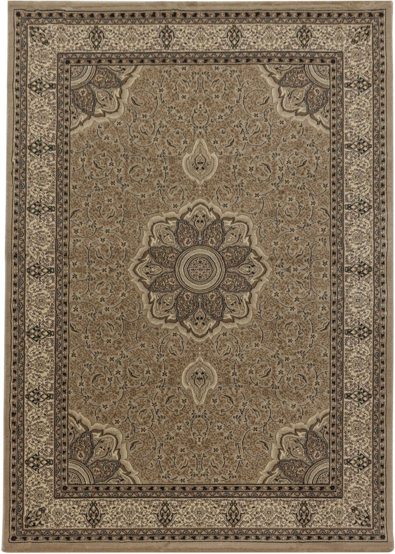 Teppich, KASHMIR 2601, BEIGE, 300 x 400 cm