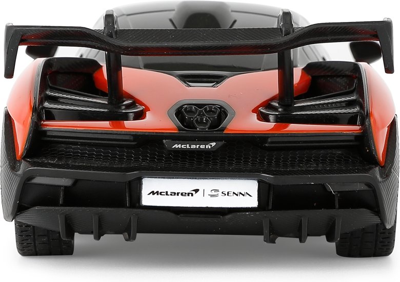 Thumbnail - JAMARA McLaren Senna 1:24 orange 2,4GHz