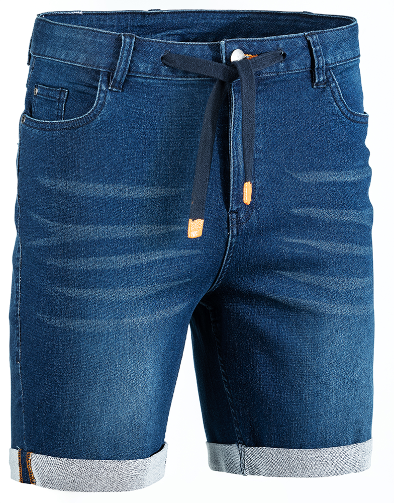 Thumbnail - Joggjeans-Bermuda für Herren
