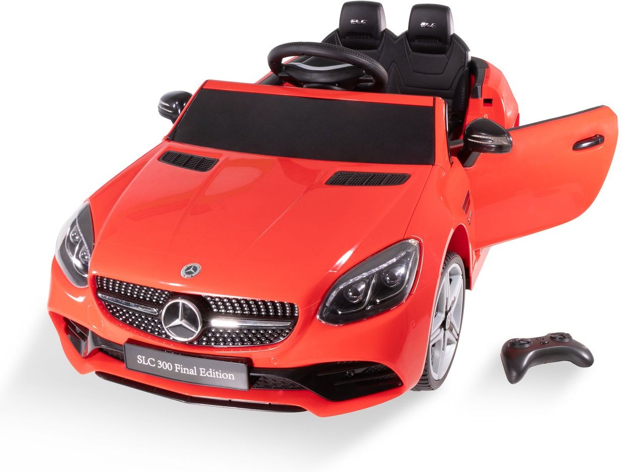 Kinder Elektroauto ab 3 Jahren rot