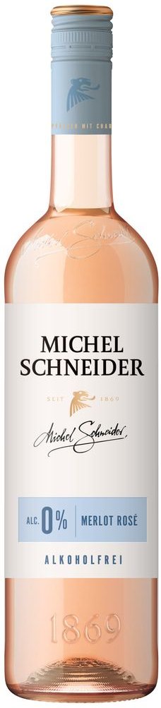 Merlot Rosé alkoholfrei 0,75 l