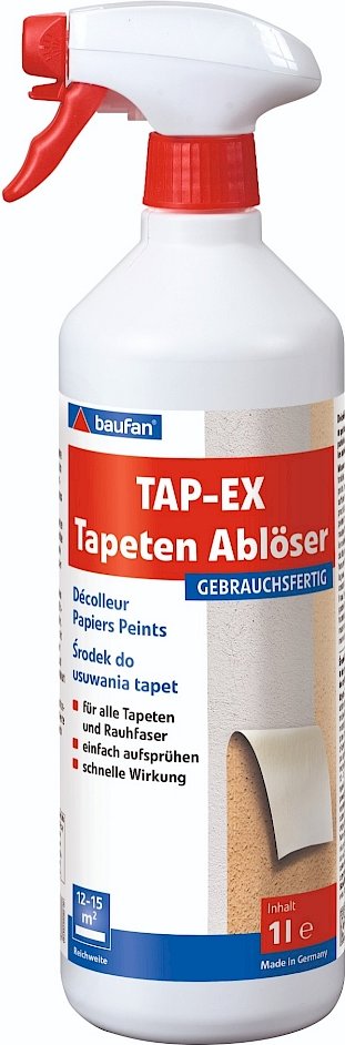 baufan Tap-Ex Tapetenablöser
