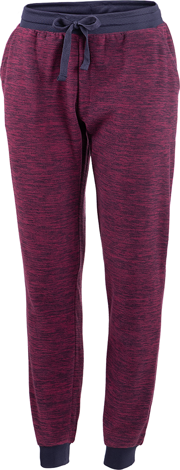 Sport-/ Freizeithose "Space Dyed" - für Damen und Herren