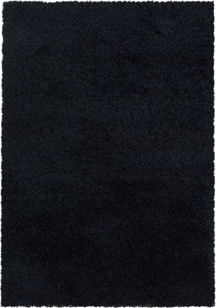 Thumbnail - Teppich, SYDNEY 3000, BLACK, 80 x 150 cm