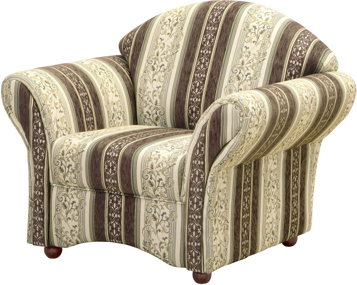 Thumbnail - "Corona" Sessel Braun