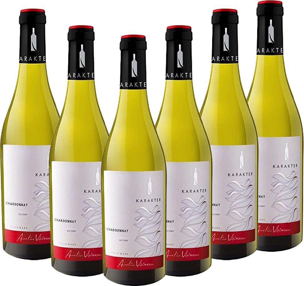 KARAKTER Chardonnay DOC - 6er Karton