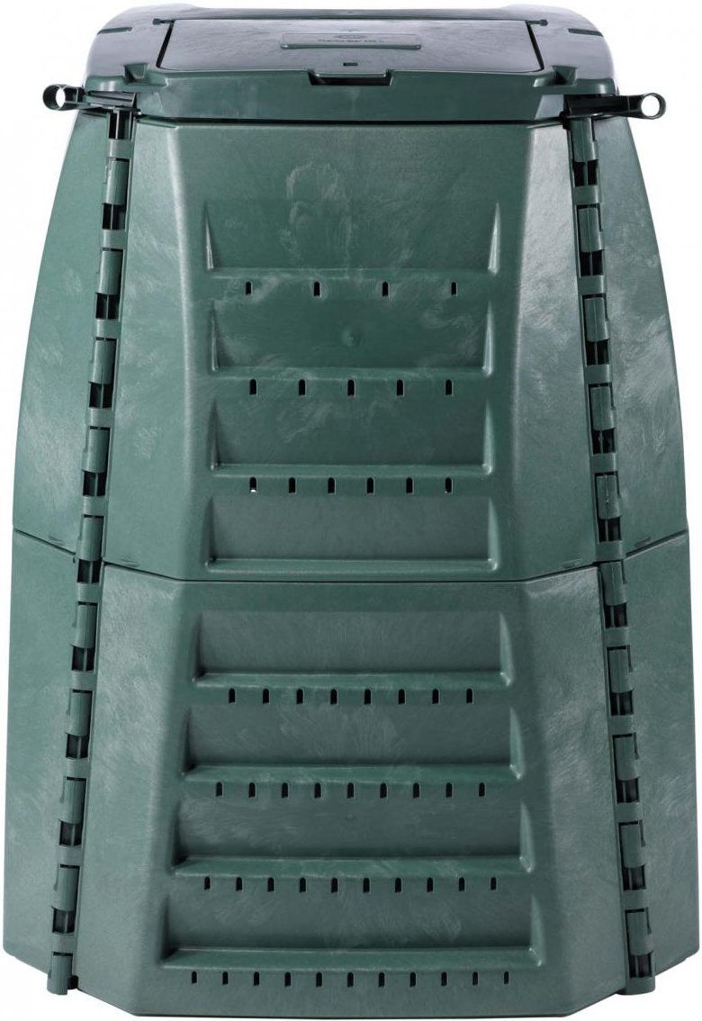 THERMO-STAR Komposter 400 L grün