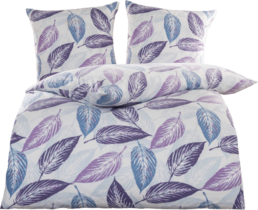 Thumbnail - Thermo-Fleece-Bettwäsche, ca. 135 x 200 / 80 x 80 cm